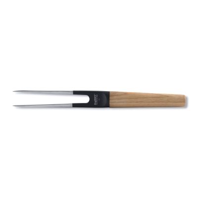   Carving fork 17cm вилица дървена дръжка