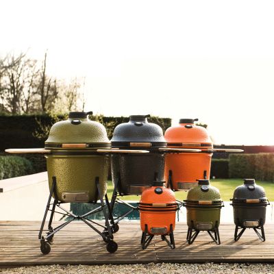 BergHOFF барбекю СИВО 33см SMALL 13'' NEW