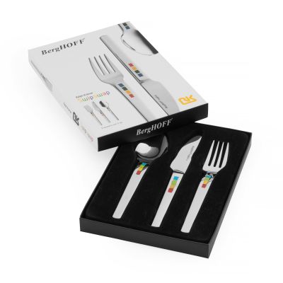 Комплект прибори Swips kids 3бр