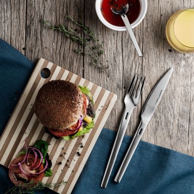 Комплект прибори 72ч Line Essentials