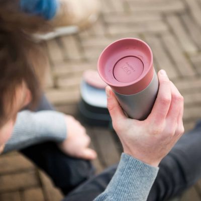 BergHOFF термо чаша 330мл red