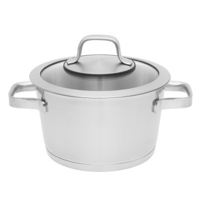 BergHOFF комплект тенджери 10ч Manhatan индукция