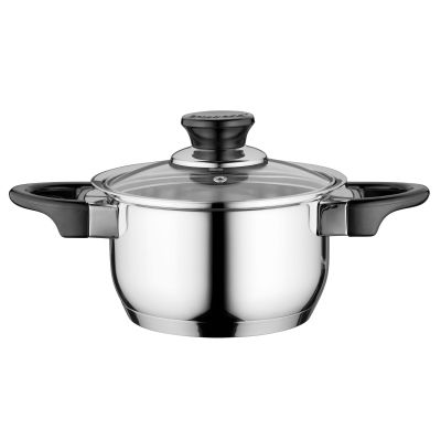 BergHOFF комплект тенджери 12ч Gourmet