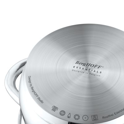 BergHOFF комплект тенджери 12ч Gourmet