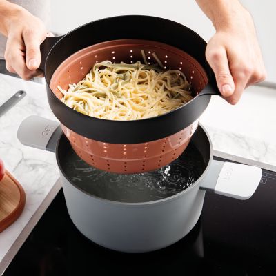 BergHOFF прибор за пара и гевгир 2в1 LEO