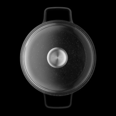 BergHOFF тенджера с капак 20см GEM