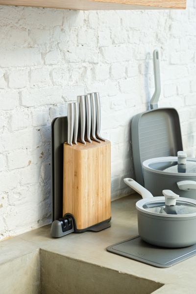 Комплект ножове 11ч Legacy LEO