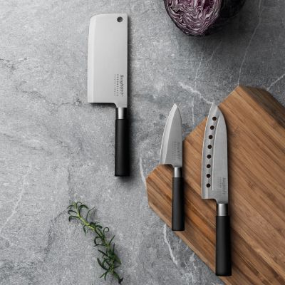 Нож santoku 17,5см Essentials