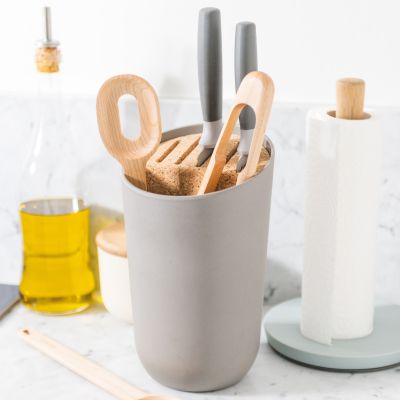 Стойка за ножове и прибори LEO