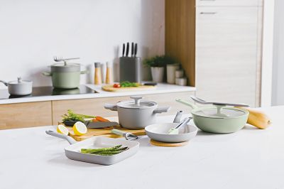 Тенджера Balance Moonmist Leo 20 см