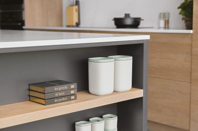 Комплект буркани за съхранение 2бр 17см Balance Leo