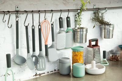 Силиконов прибор за спагети LEO