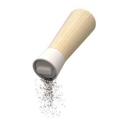 Мелничка 21см Balance Moonbeam  бяла