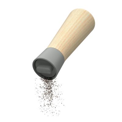 Мелничка 21см Balance Moonbeam  сив