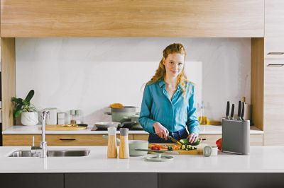 Мелничка 21см Balance Moonbeam  сив