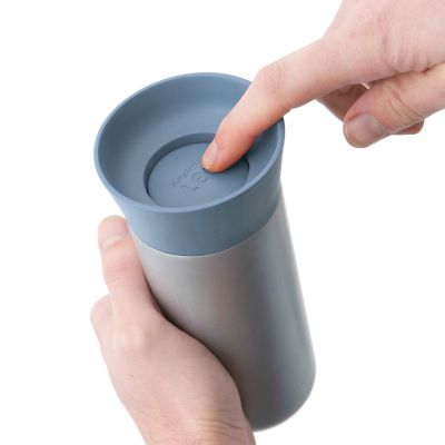 BergHOFF термо чаша 330мл син LEO