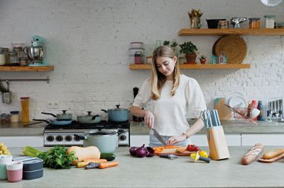 комплект ножове 7ч Slate 