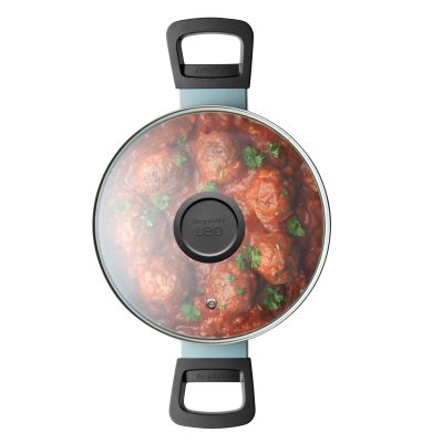 Тенджера 20см Slate LEO