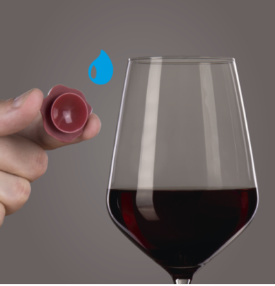 VacuVin маркери за чаши Classic