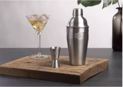 VacuVin двойна мярка за коктейли 