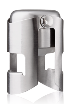 VacuVin тапа за шампанско