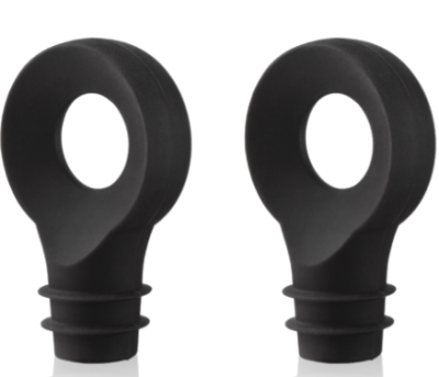 VacuVin силиконова тапа за бутилка 2бр