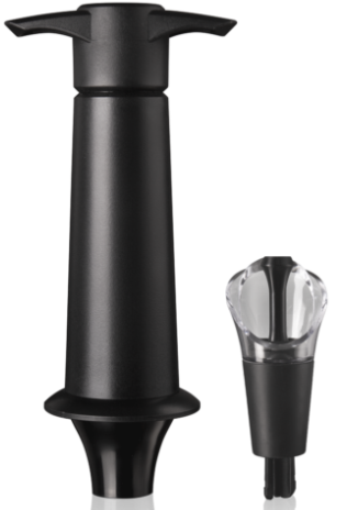 VacuVin помпа за вакуум+запушалка/наливка Server&Saver