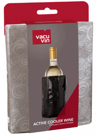VacuVin охладител за вино Active cooler Platinium