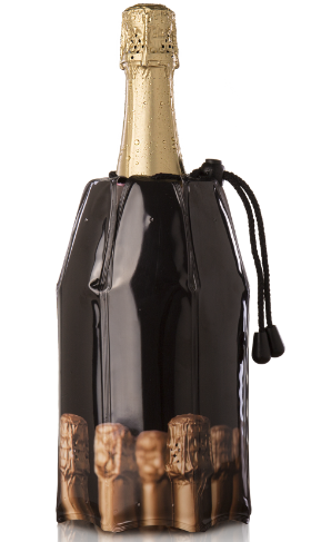 VacuVin охладител за шампанско Active cooler