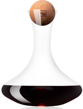 VacuVin гарафа с коркова тапа New