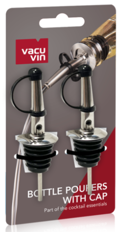 VacuVin тапа за бутилка 2бр 