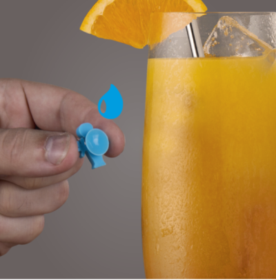 VacuVin маркери Party people 12бр