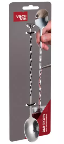 VacuVin коктейлна лъжица