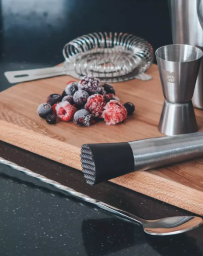 VacuVin коктейлна лъжица