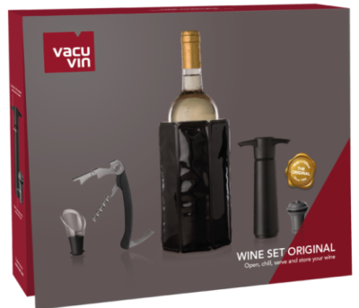 VacuVin комплект за вино Original 5ч