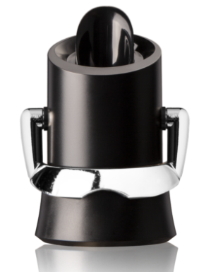 VacuVin тапа за наливане и съхранение на шампанско 