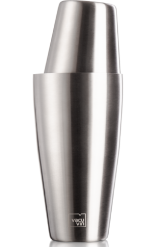 VacuVin шейкър stainless steel Tin on Tin