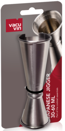 VacuVin мярка за коктейли 30/60мл Jigger