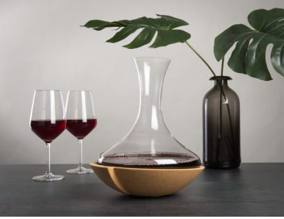 VacuVin гарафа Swirling 