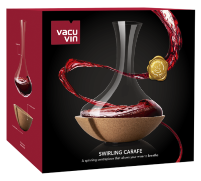 VacuVin гарафа Swirling 