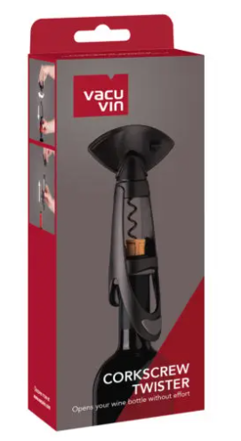 VacuVin тирбушон Twister