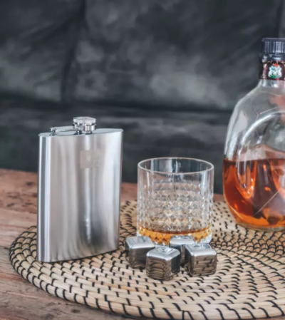 VacuVin метални охладители 4бр