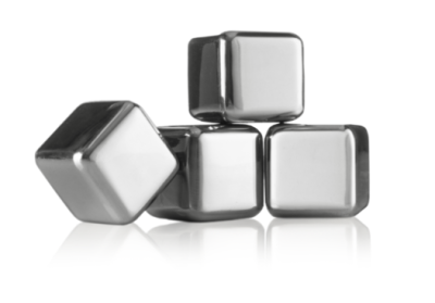 VacuVin метални охладители 4бр