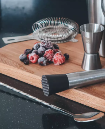 VacuVin цедка за коктейли