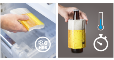 VacuVin охладител за бира