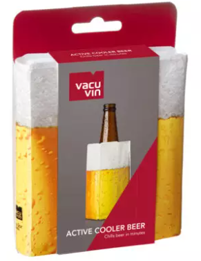VacuVin охладител за бира