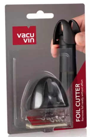 VacuVin резачка за фолио 2 ножа