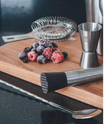 VacuVin прибор за коктейли