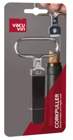 VacuVin тирбушон cork puller
