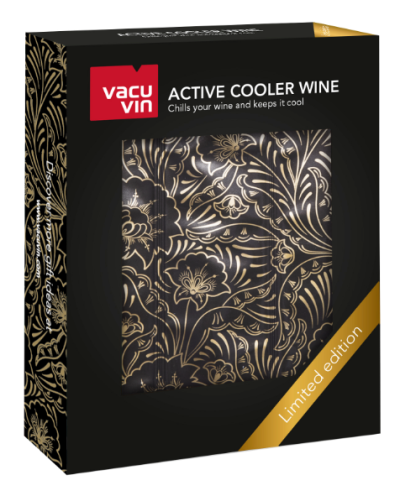 VacuVin охладител за вино Royal Gold Limited Edition